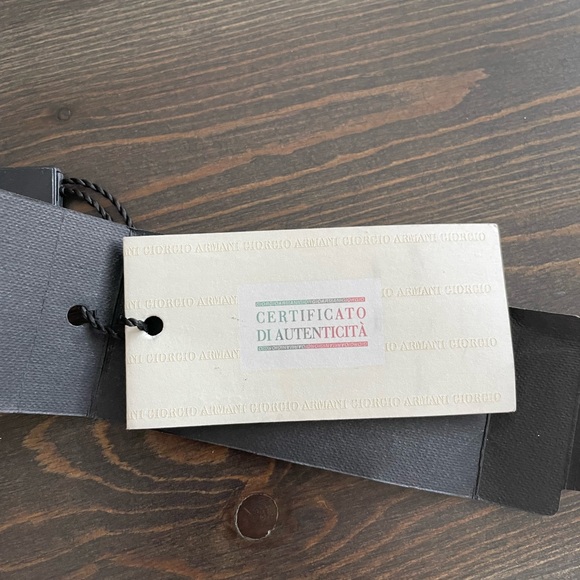 Giorgio Armani 100% Silk Formal Dress Size 14/16 *SERIOUS INQUIRIES ONLY* - Picture 10 of 13